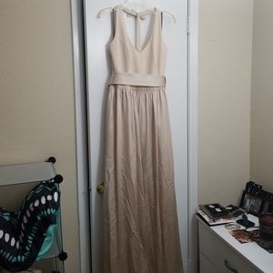 Vera Wang dress